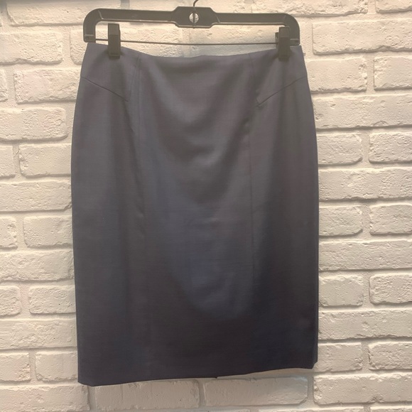 Hugo Boss Pencil Skirt - Picture 2 of 5